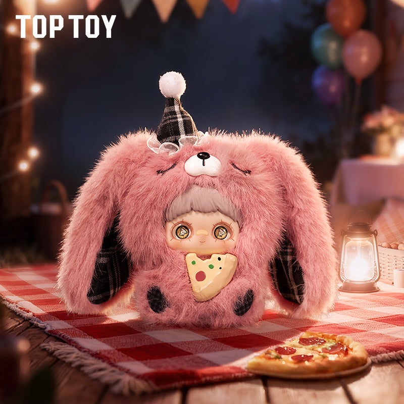 MayMei-Surprise Party Series Plush Doll Blind Box