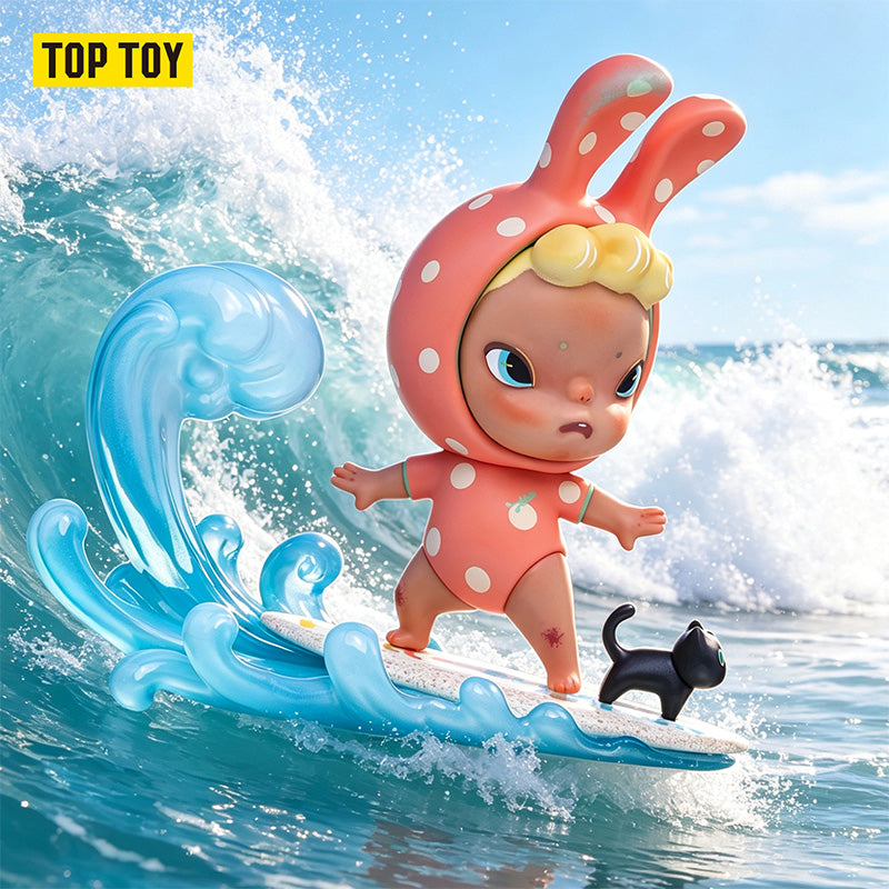 SooyaStudio Beach Holiday Series Figure