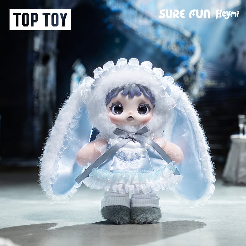 TOP TOY Heymi シークレット ぬいぐるみ Heymi Witch's Game Series Plush Doll Blind Box – TOPTOY
