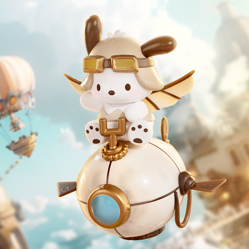 スチームパンクシリーズ ブラインドボックスフィギュア – TOPTOY