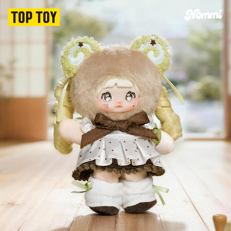 Nommi Izakaya Bites Series Plush Doll Blind Box