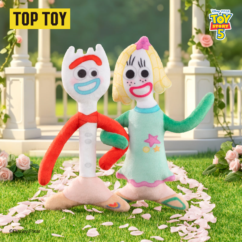 Disney Toy Story 5 Twist Fun Series Plush Charm Surprise Bag