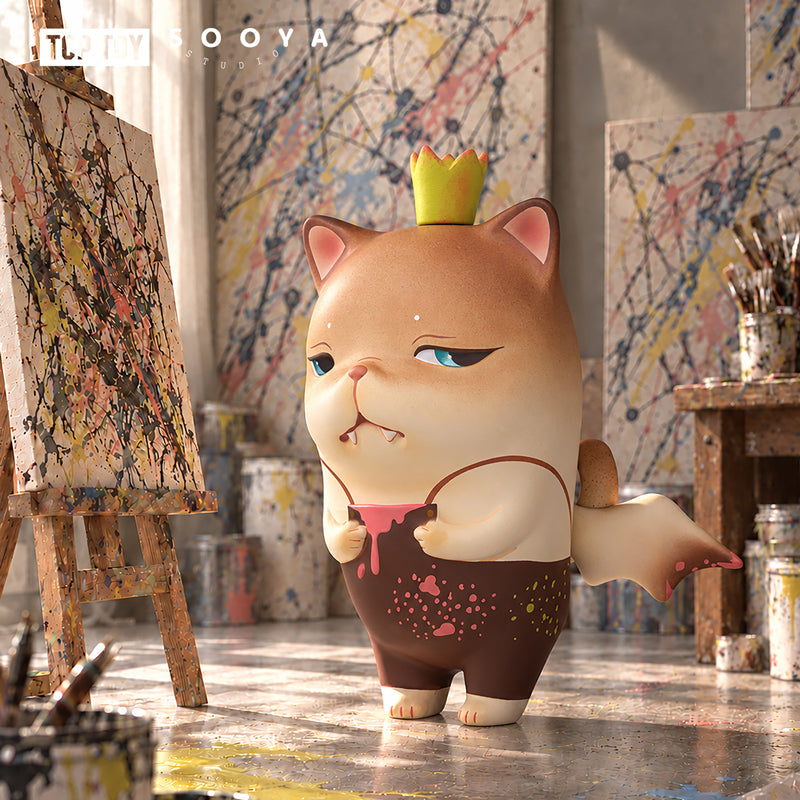 SooyaStudio Overture 2.0 Series รูปกล่องตาบอด