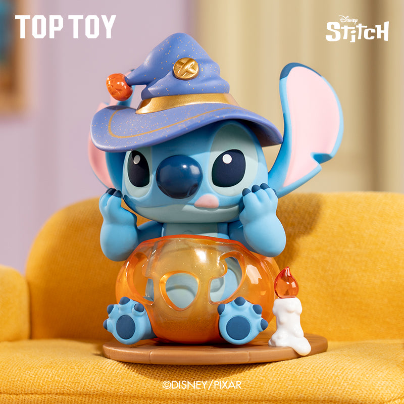 スティッチの奇妙な日記シリーズ ブラインドボックス – TOPTOY