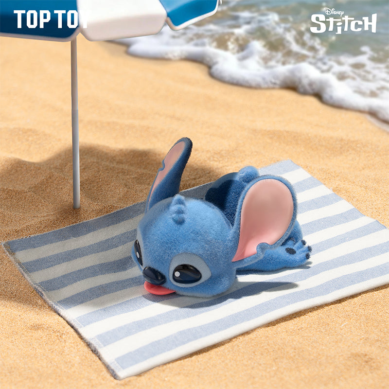 Scatola cieca per figure della serie Disney Stitch Energy Yoga