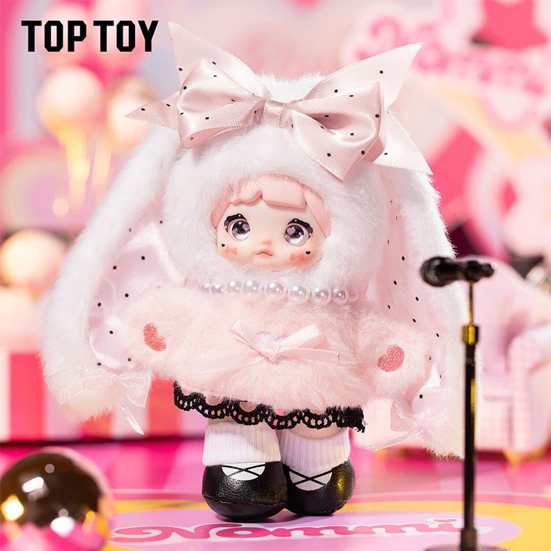 Nommi Pinky Energy Series Plush Doll Blind Box