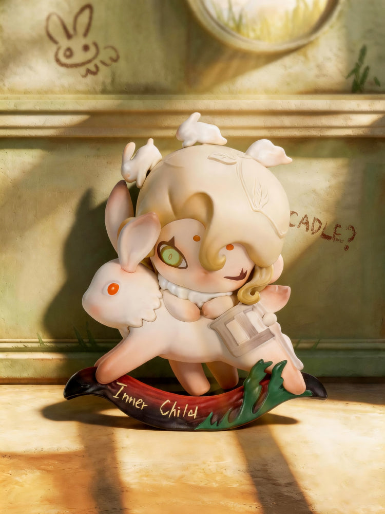 Moonin-Fading Childhood Series Figures Blind Box