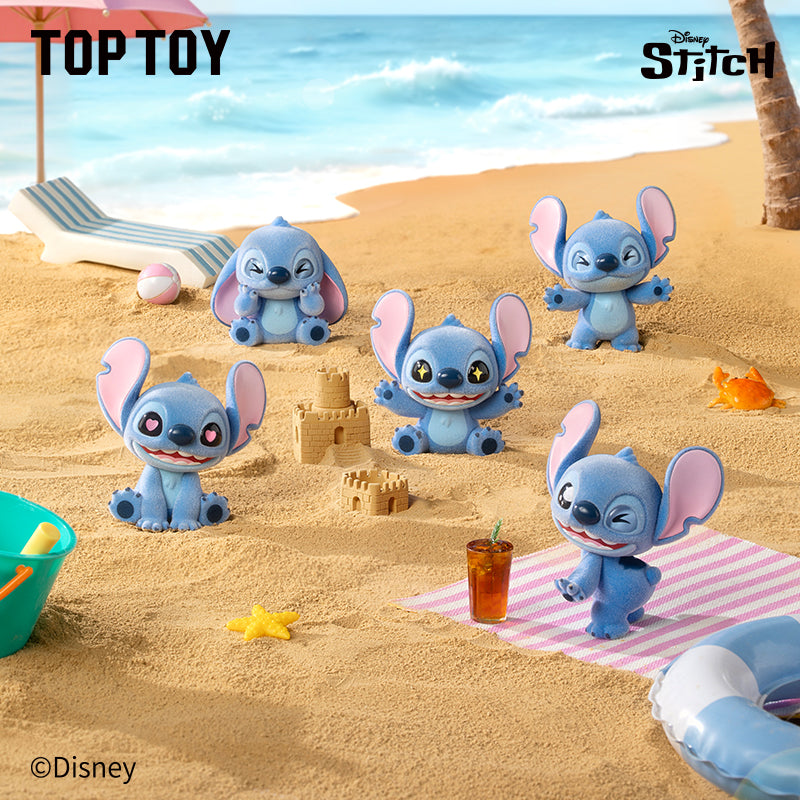 TOPTOY Stitch Mini Fluffy Seriesコンプリート Amazon.co.jp: TOP TOY ディズニー 