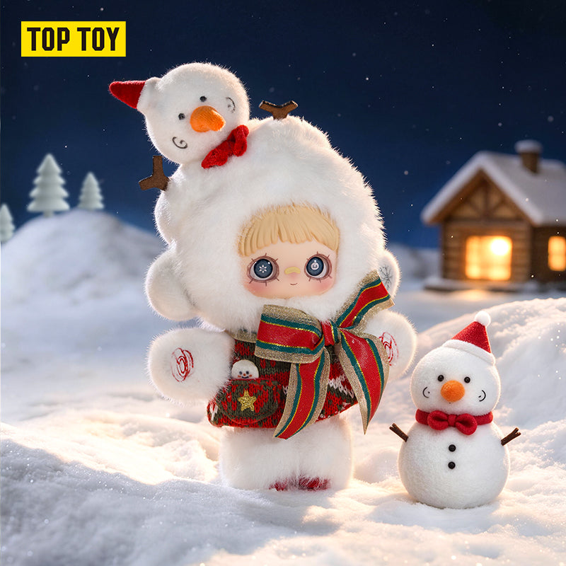 MayMei Winter Promise Series Plush Blind Box