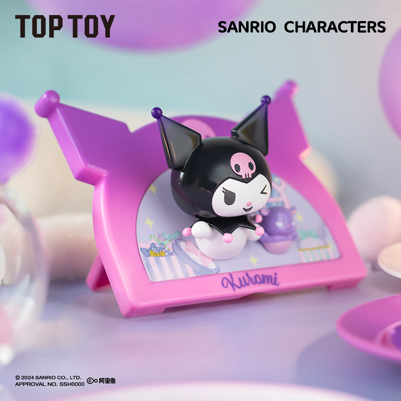 MY HOME Series Refrigerator Magnets Desktop Decor Blind Box – TOPTOY