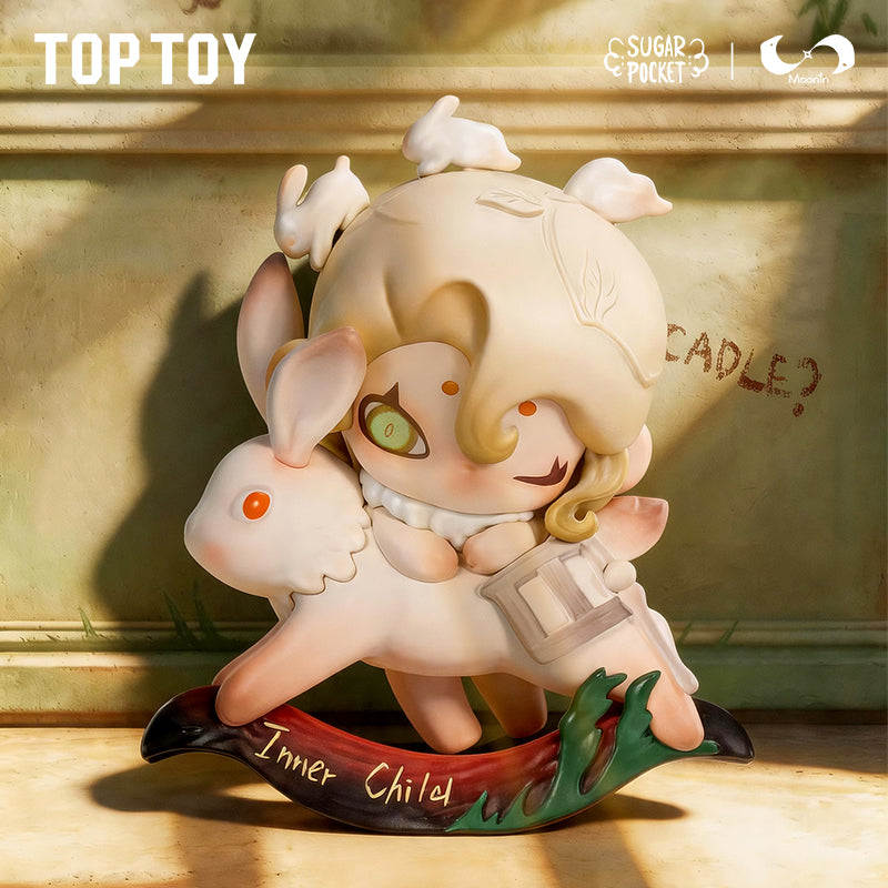 Moonin-Fading Childhood Series Figures Blind Box – TOPTOY