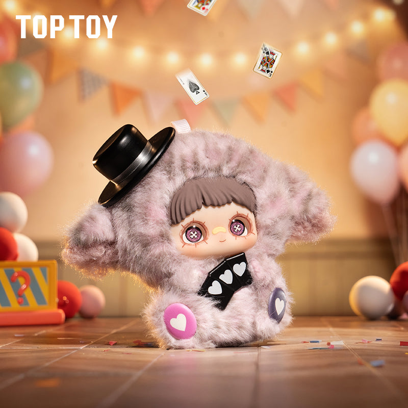 MayMei-Surprise Party Series Plush Doll Blind Box