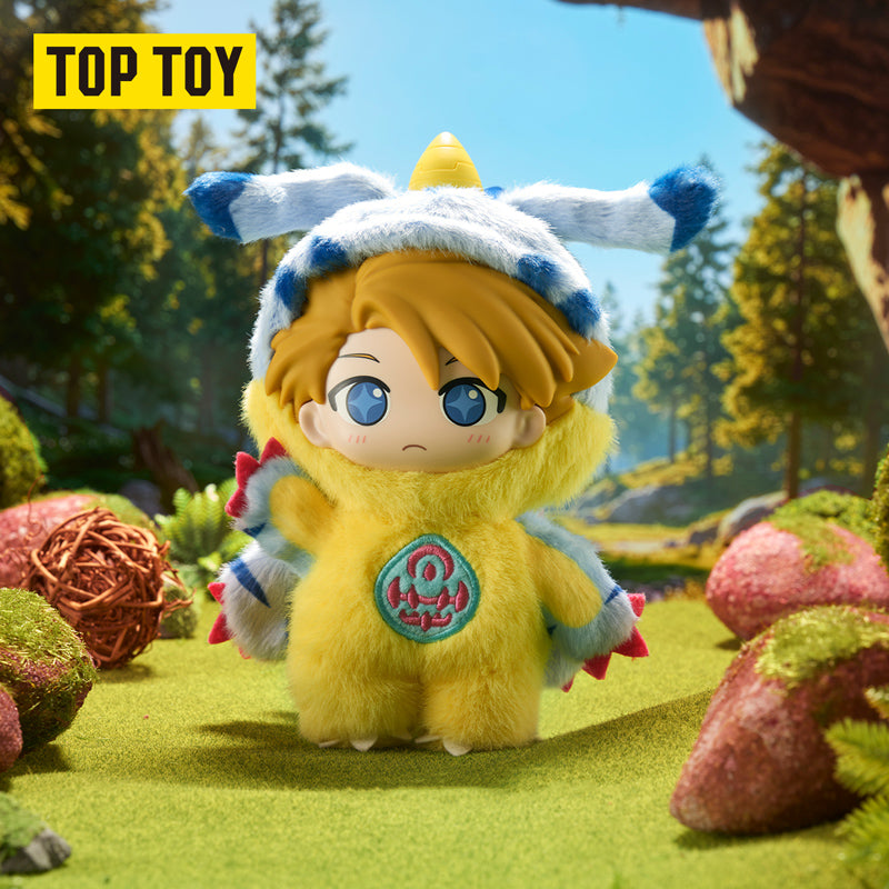 SofuNui Digimon Adventure Series Blind Box