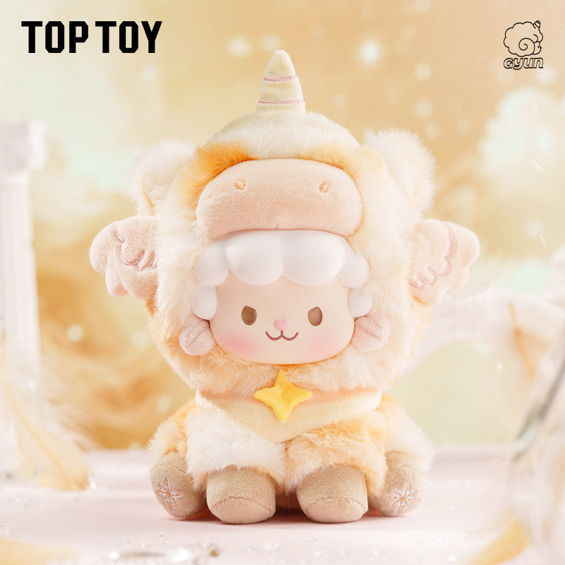 MEE MEE ドリーミーポニー キーホルダーシリーズ ビニールぬいぐるみ ブラインドボックス