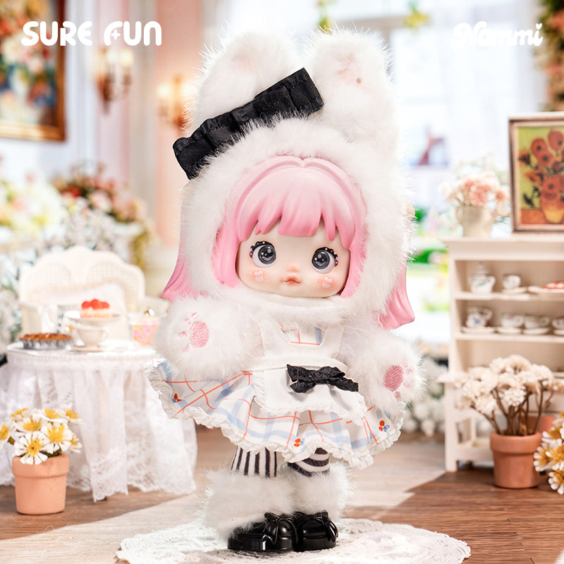 Nommi-Forest Kingdom 5-Joint Articulated Plush Gift Series Blind