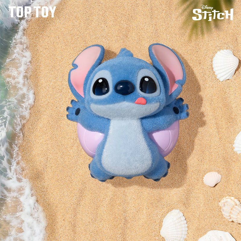 Scatola cieca per figure della serie Disney Stitch Energy Yoga