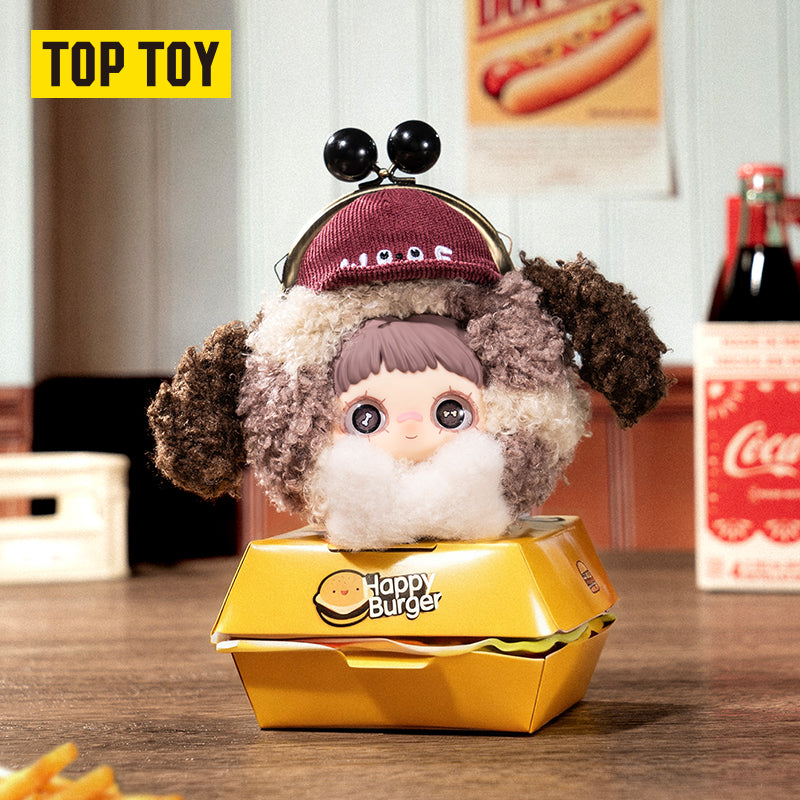MayMei Cute Pet Little Pocket Series Plush Doll Blind Box