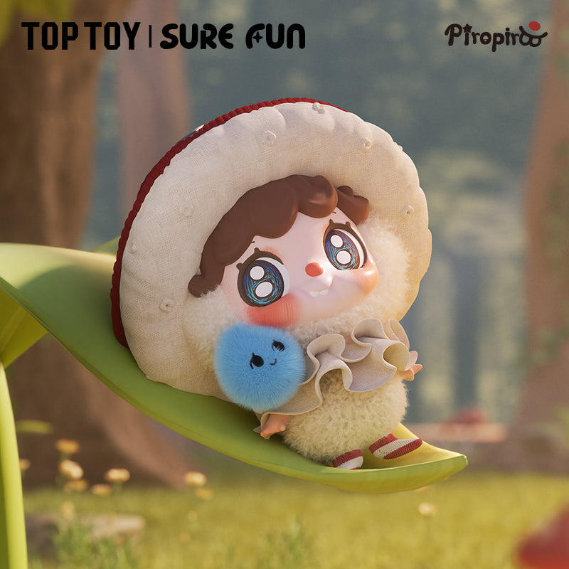 Piro Piroo-Windborne Sweet Dreams Series Plush Doll Blind Box