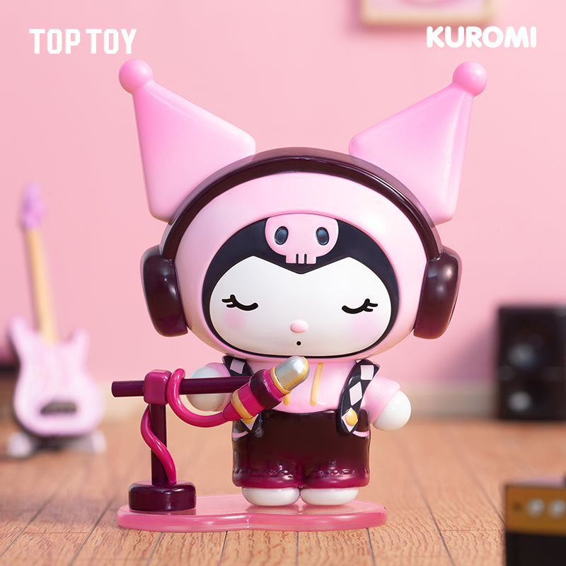 Kotak Buta Seri Idola Kuromi Sparking