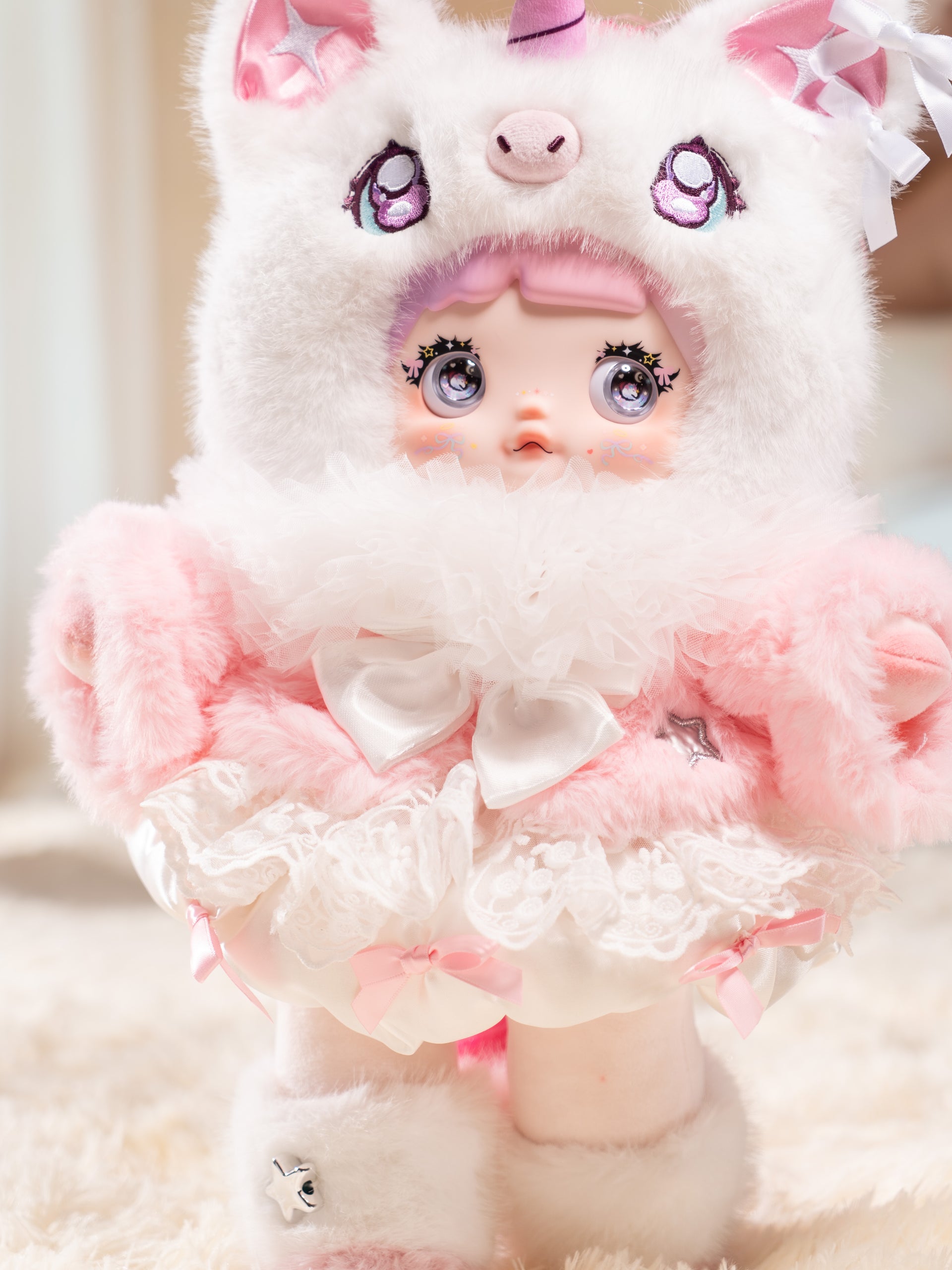 Nommi Star Wish Collector 3rd Anniversary 400% Plush Doll
