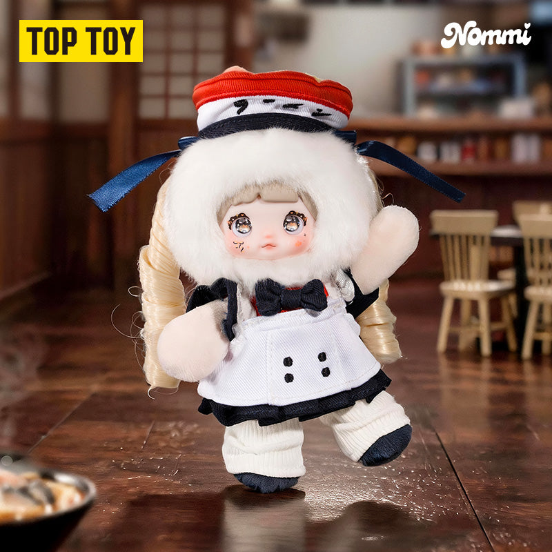 Nommi Izakaya Bites Series Plush Doll Blind Box