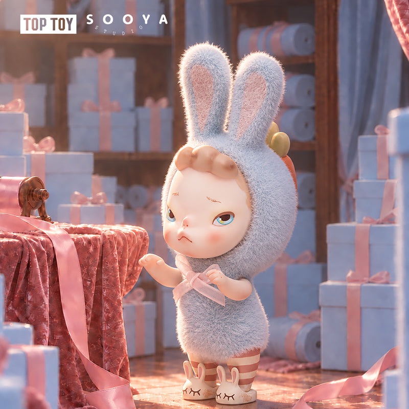 SooyaStudio Overture 2.0 Series รูปกล่องตาบอด