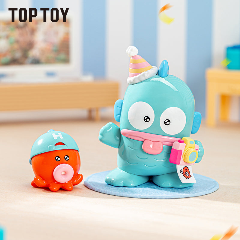 ハンギョドン Happy Birthday ブラインドボックス – TOPTOY