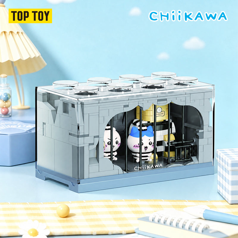 Chiikawa Scene Series Building Block Sets
