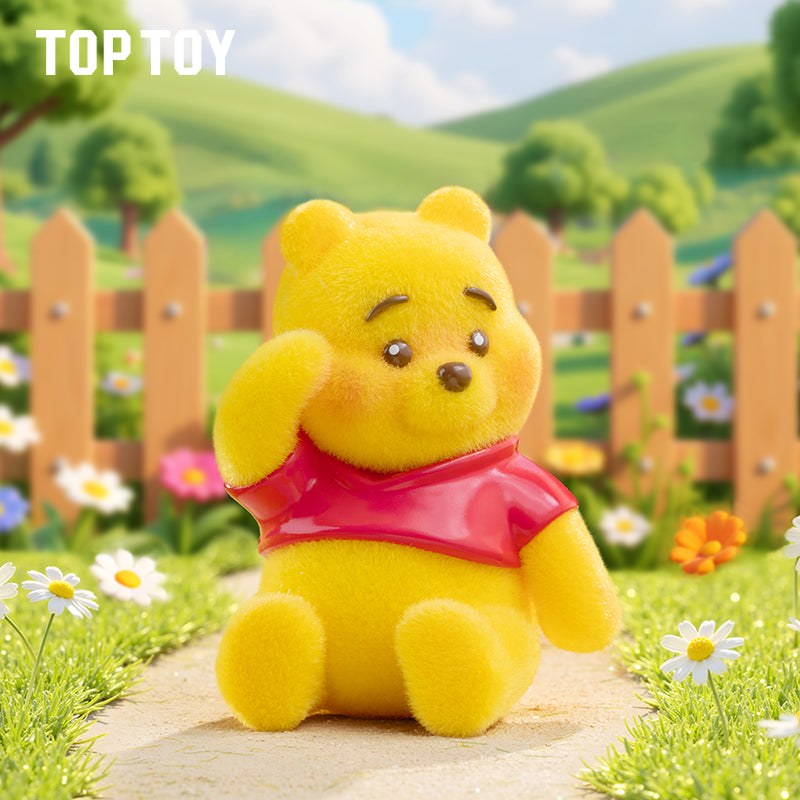 ディズニー くまのプーさん 絵文字シリーズ ブラインドボックス – TOPTOY