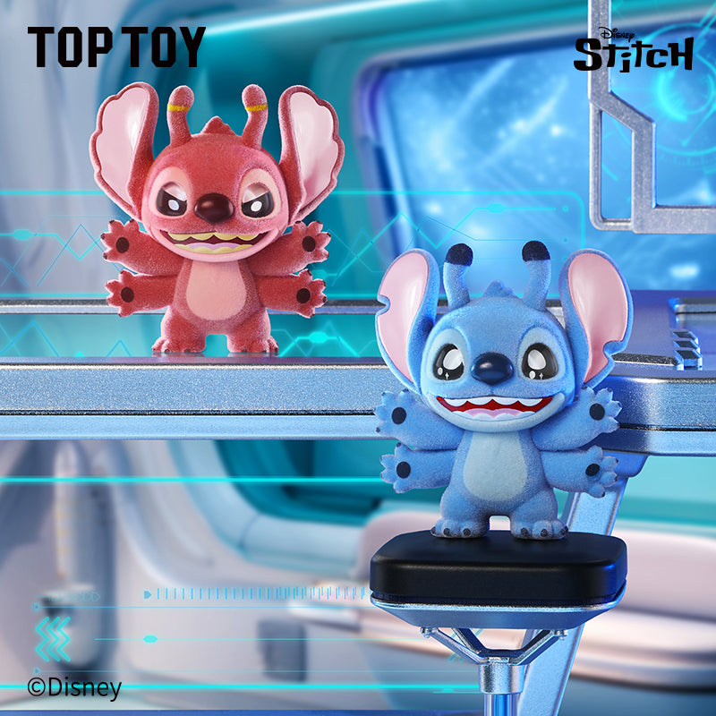 Stitch Mini Fluffy Series Blind Bags – TOPTOY