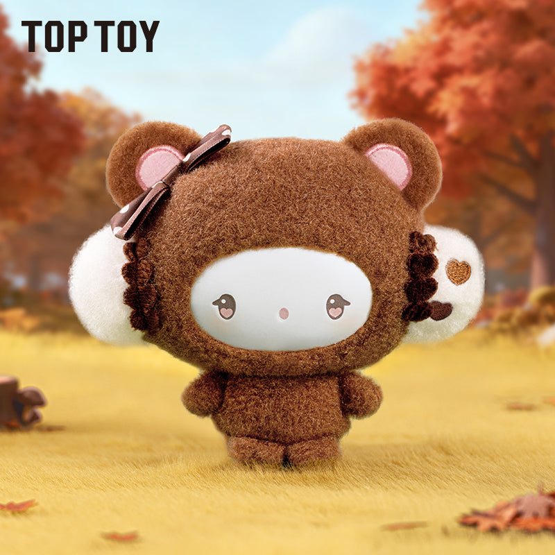 Cogimyun Magical Forest Series Plush Pendant Blind Box