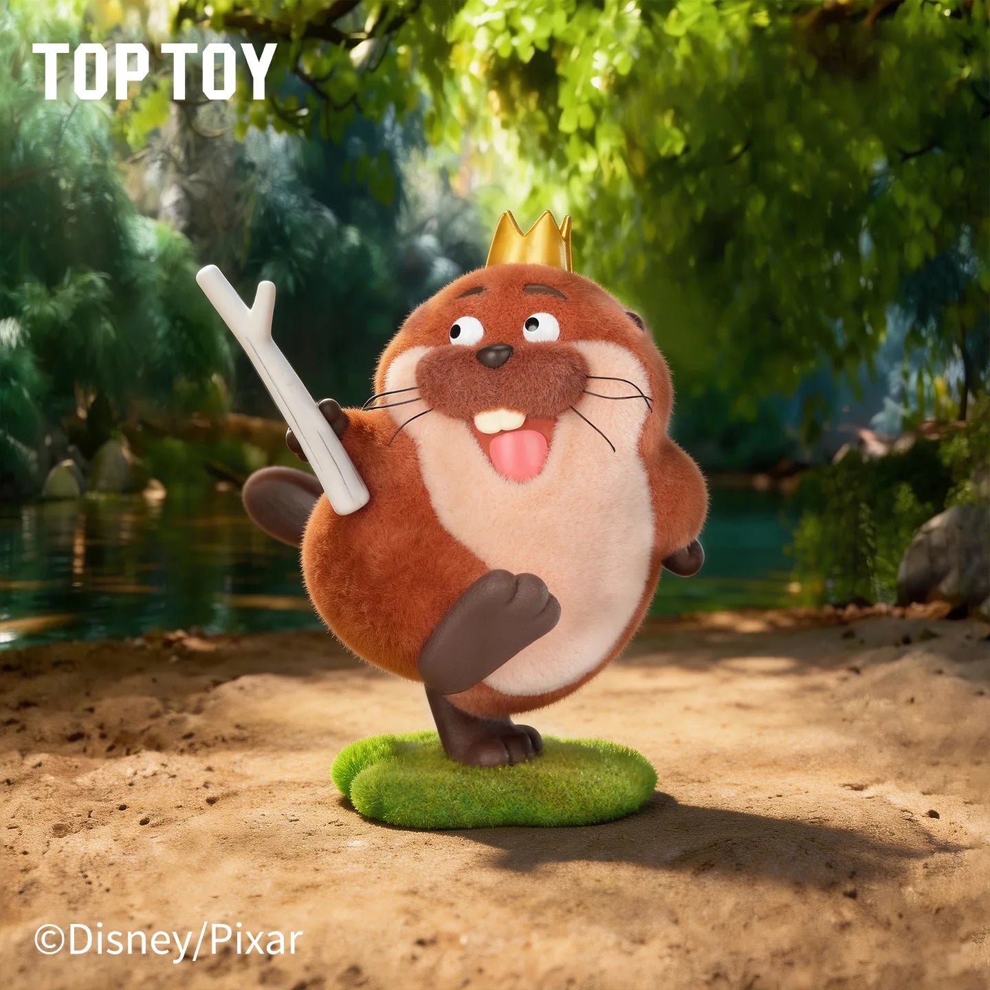 Disney Pixar HOPPERS Series  Figures Blind Box