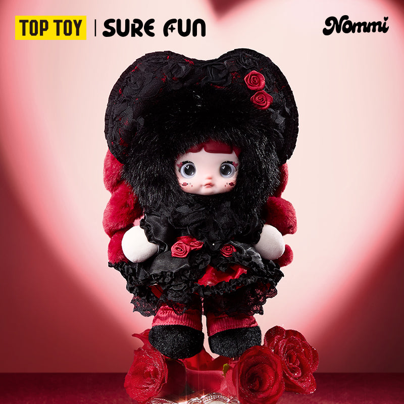 Nommi Treasure Collector Series Plush Doll Blind Box