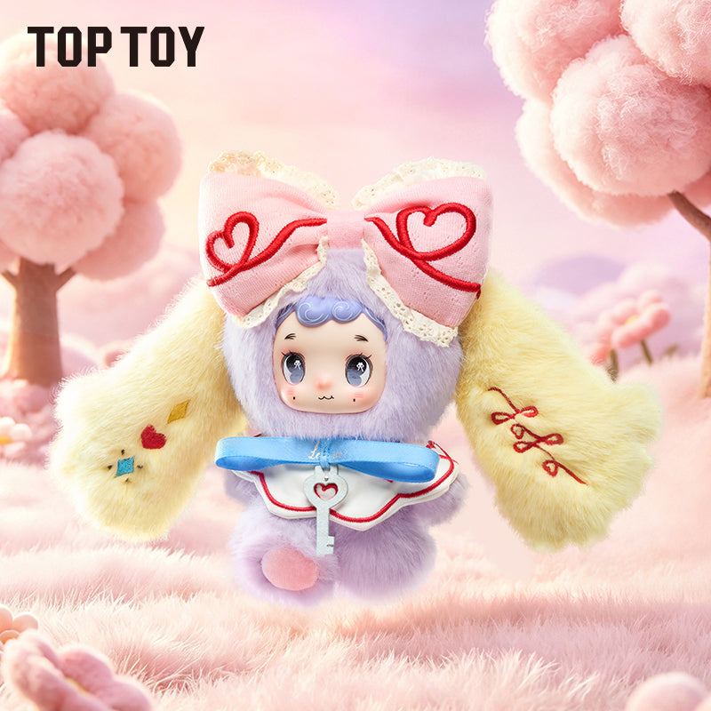Rosy Date Series Plush Doll Blind Box
