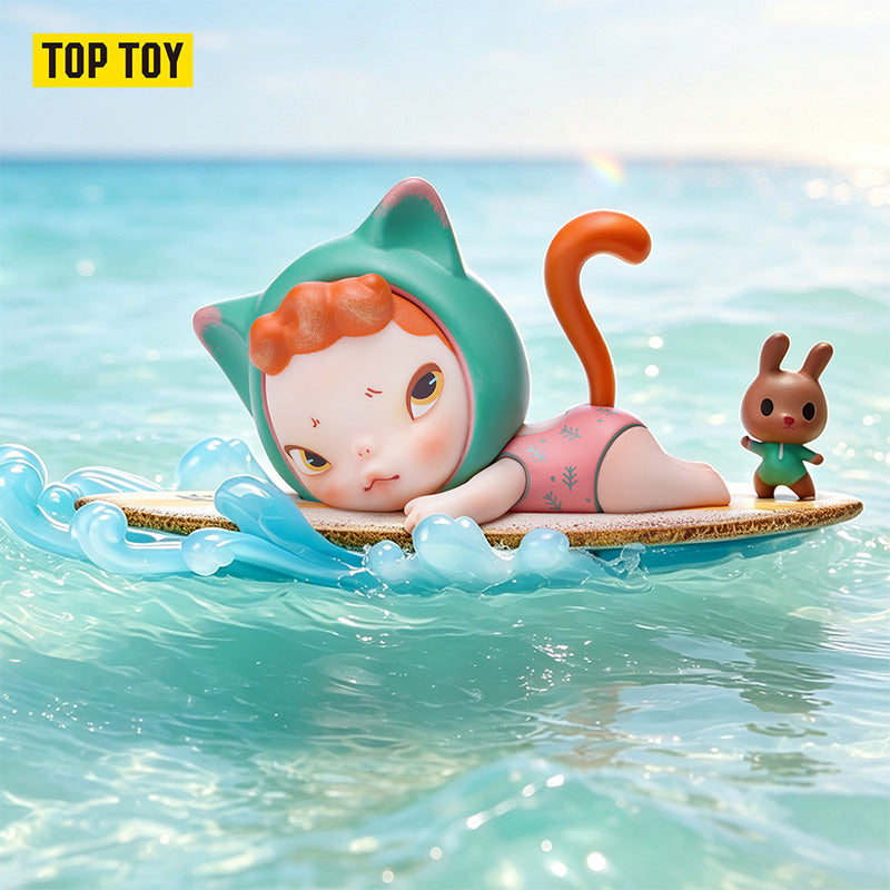 SooyaStudio Beach Holiday Series Figure