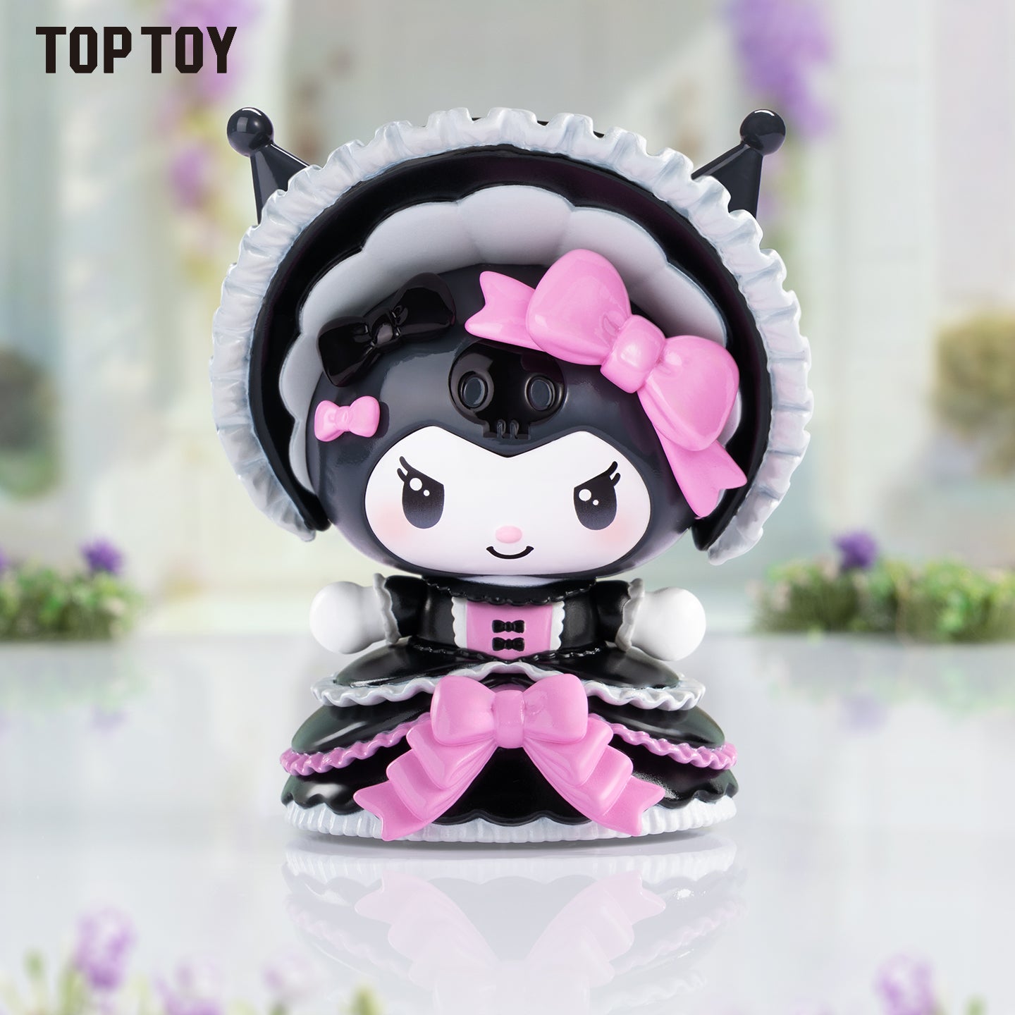TOPTOY サンリオ ファンタジーフェアリーテイル クロミ シークレット サンリオ ファンタジー童話シリーズ フィギュア ブラインドボックス