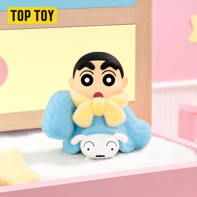 CRAYON SHINCHAN Search For Shinnosuke Series Figures Blind Box