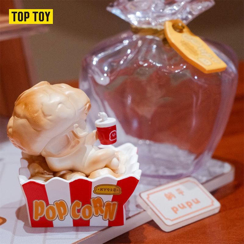 Ding Dong~ Bread Open for Business! Series Figures Blind Box