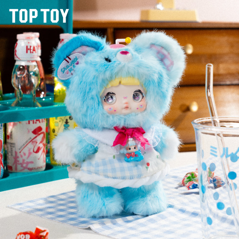 【Nommi】レア♡ シークレット子供時代 childhood POPTOY Toptoy Nommi 幼少期シリーズ ビニールフェイス ブラインドボックス