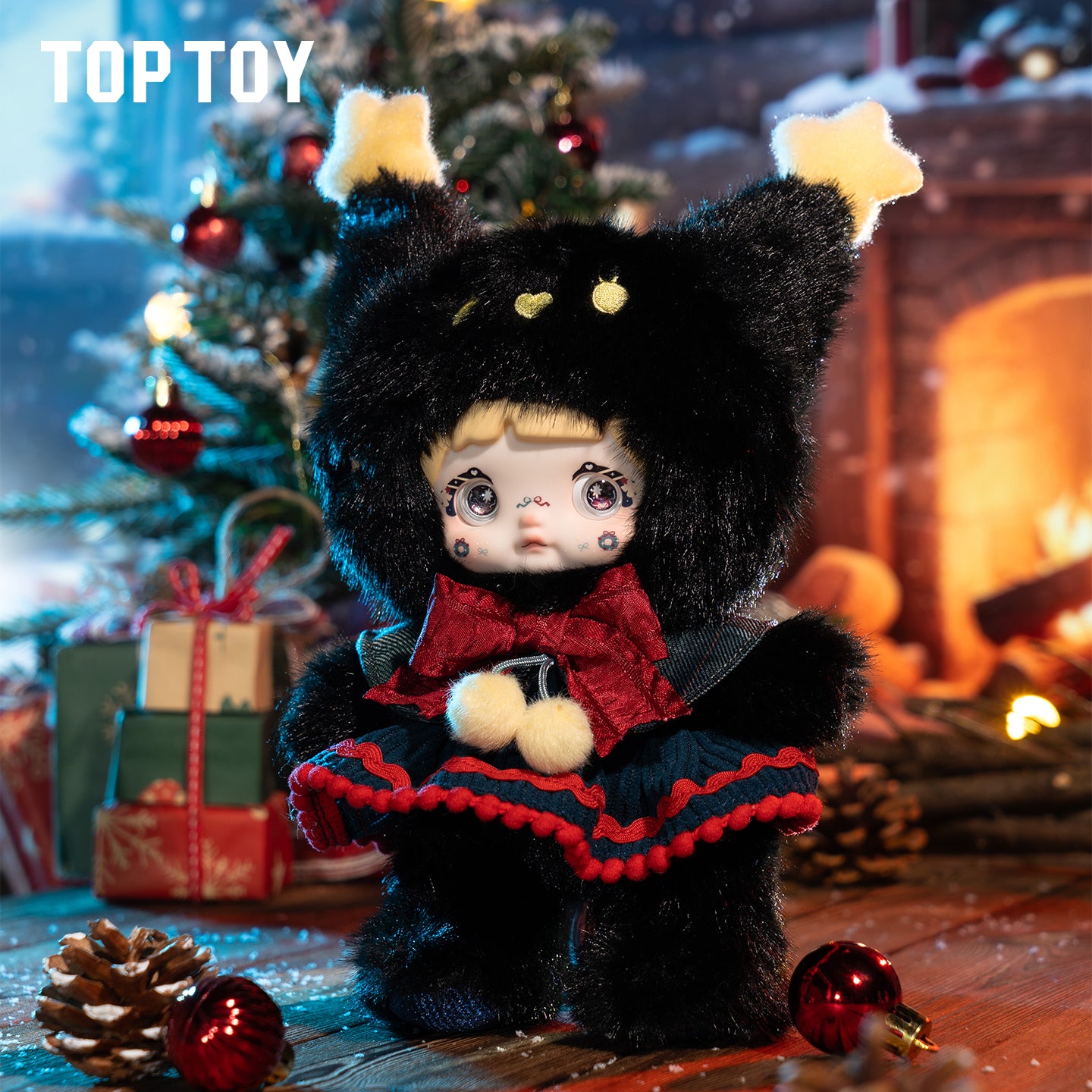 NOMMI マジカルクリスマスイブシリーズ ブラインドボックスギフト – TOPTOY