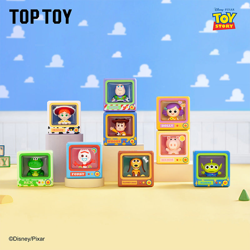 Disney Toy Story  Mini TV Series Figures Blind Box