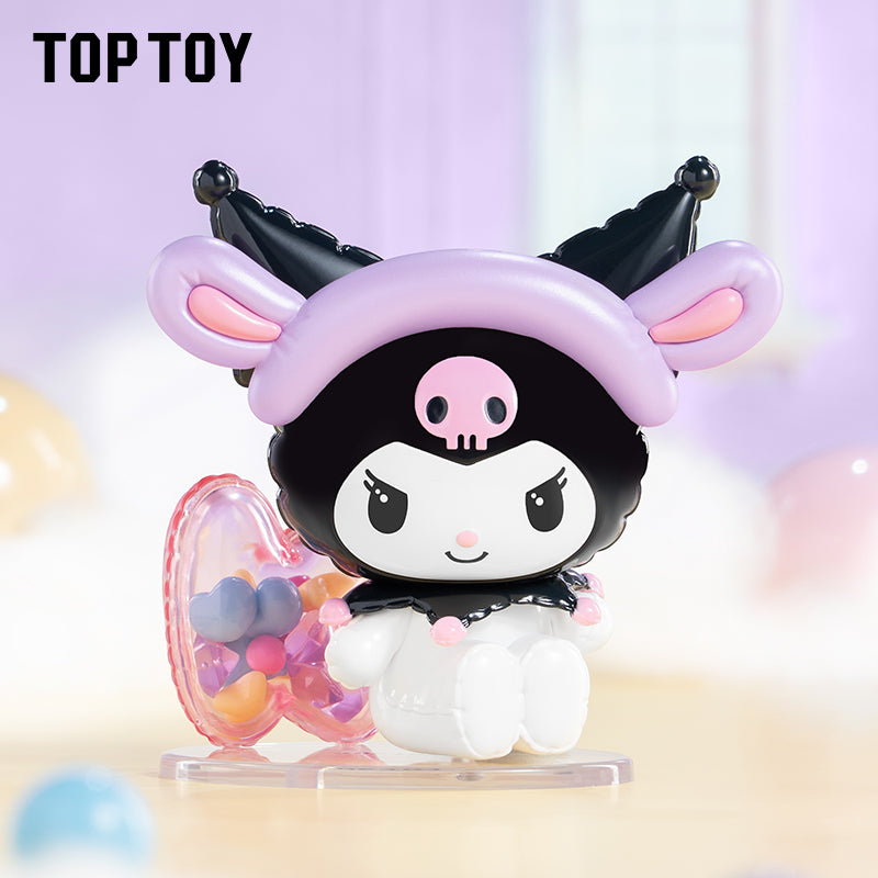 SANRIO KUROMI Ballon Master Series Cute Blind Box