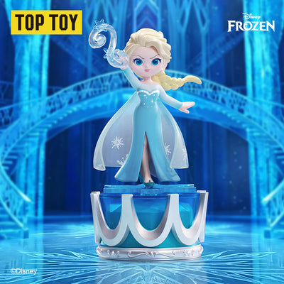 Disney Frozen Queen's Return Series Music Box Figure Blind Box
