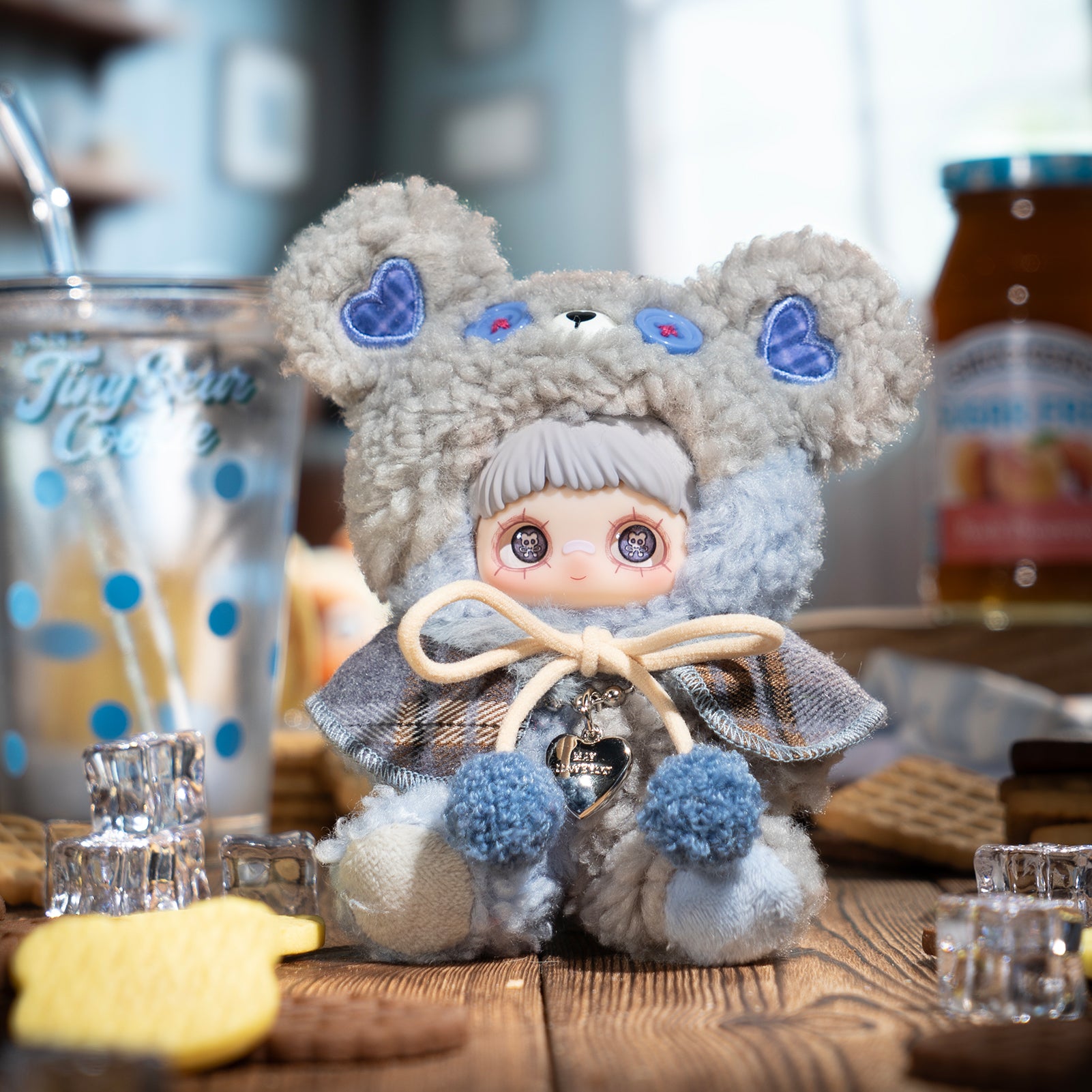 Maymei Tiny Bear Cookie