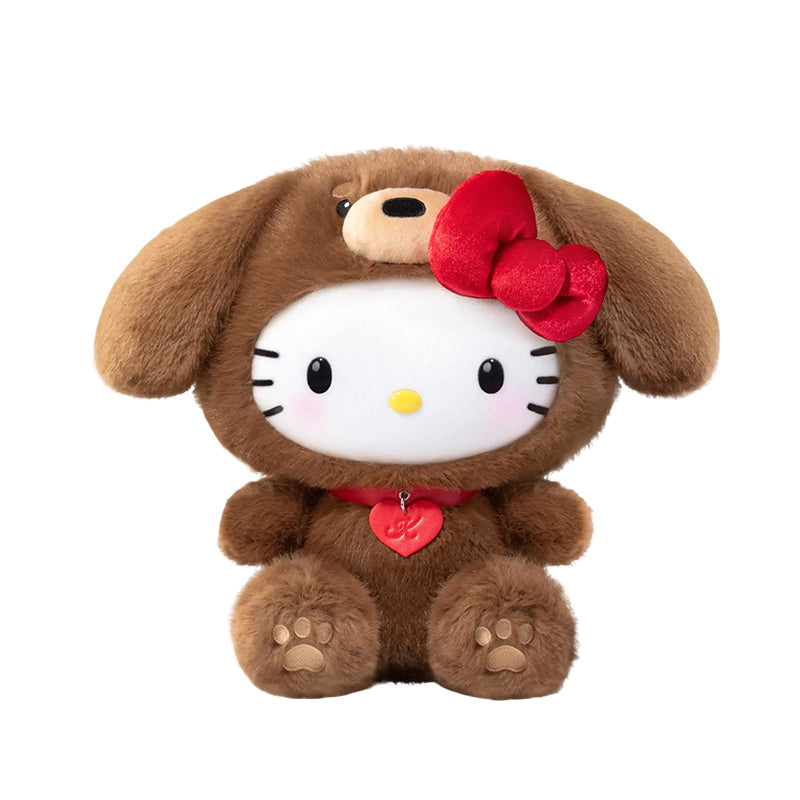 HELLO KITTY ตุ๊กตาชุดนอน พวงกุญแจตุ๊กตา Series Blind Box