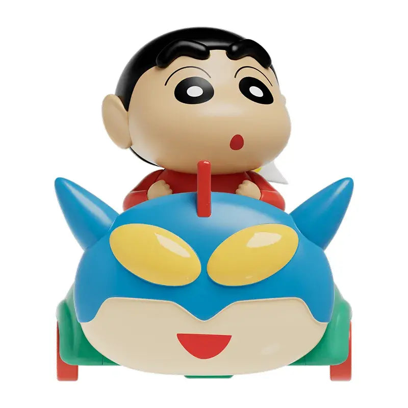 CINNAMOROLL X CRAYON SHINCHAN  Wonderland Series Figures Blind Box