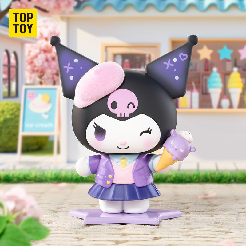 クロミ学園日記 フィギュア ブラインドボックス – TOPTOY
