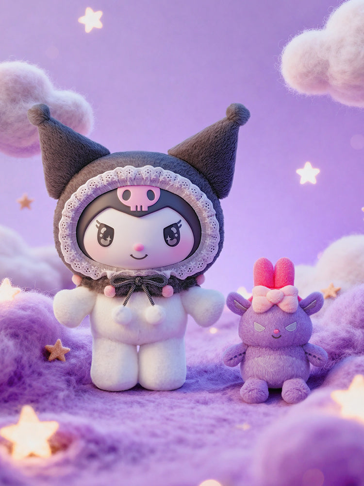 SANRIO Hello Kitty And Friends Baby Angel Series Vinyl Plush