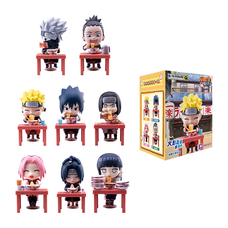 NARUTO Shppuden Ramen Series Blind Box
