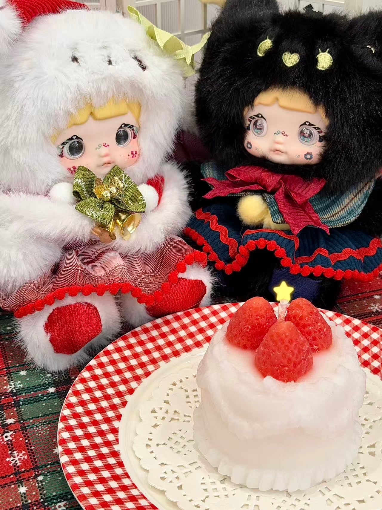 NOMMI マジカルクリスマスイブシリーズ ブラインドボックスギフト – TOPTOY